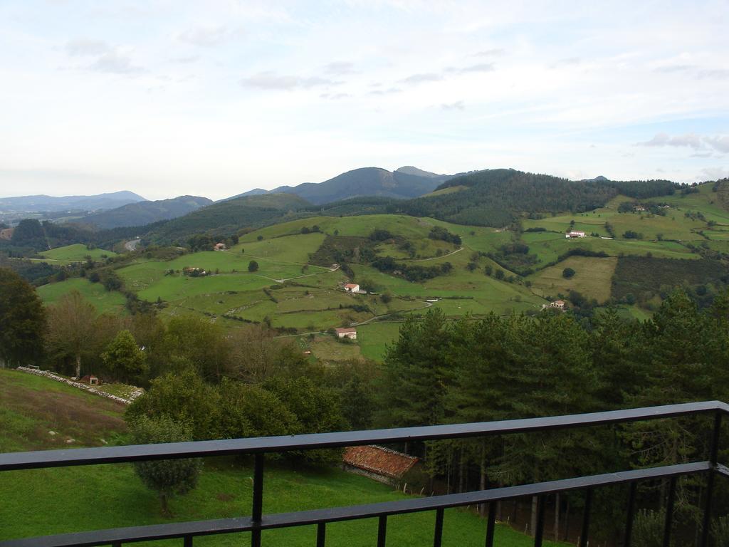 Casa Rural Alustiza Guest House Villabona Room photo