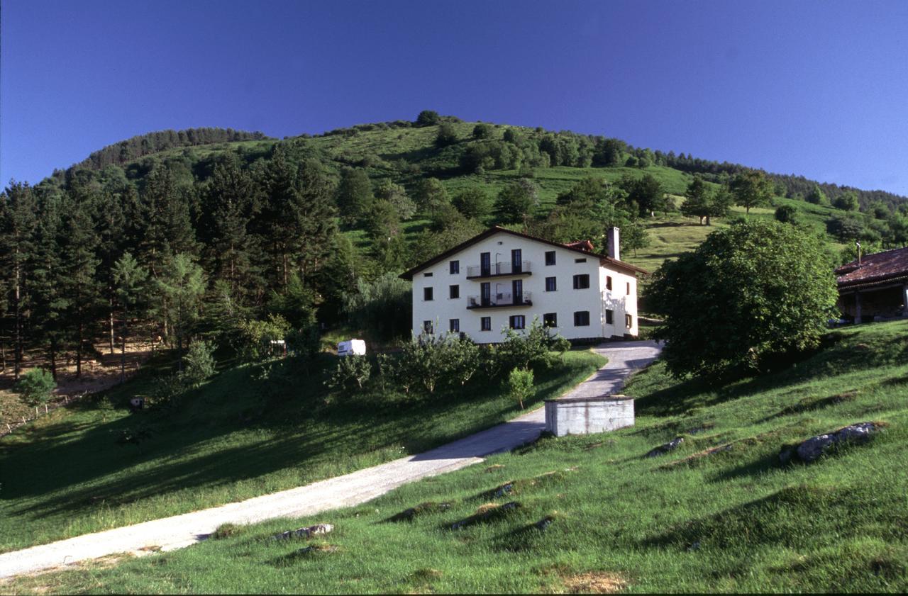 Casa Rural Alustiza Guest House Villabona Exterior photo